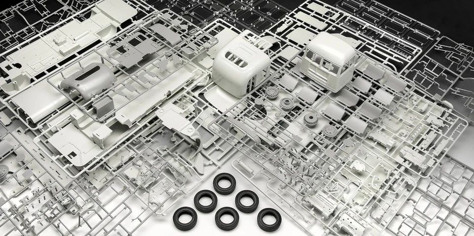 REVELL 1/24 LONDON BUS - Immagine 4 di 4