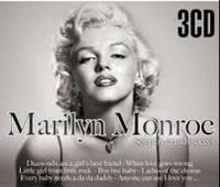 Audio Cd - Marilyn Monroe - Ses Plus Grands Succes (3 Cd) - Nacarat -D- Neu