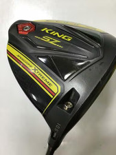 2020 COBRA KING SPEEDZONE XTREME YELLOW 1w DRIVER 10.5 TOUR-AD S-FLEX GOLF K533