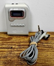 Virgin Pulse VP-03 Digital AM/FM Stereo Tuner Band Radio Belt Clip