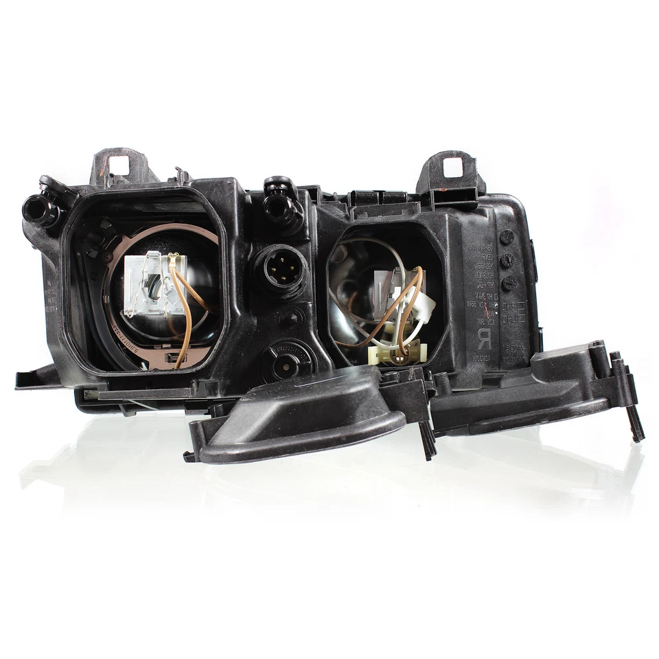 Halogen Scheinwerfer Set für BMW 3 (E36) Bj. 09.90-02.98 H1/H1 D5M - Bild 4 von 4