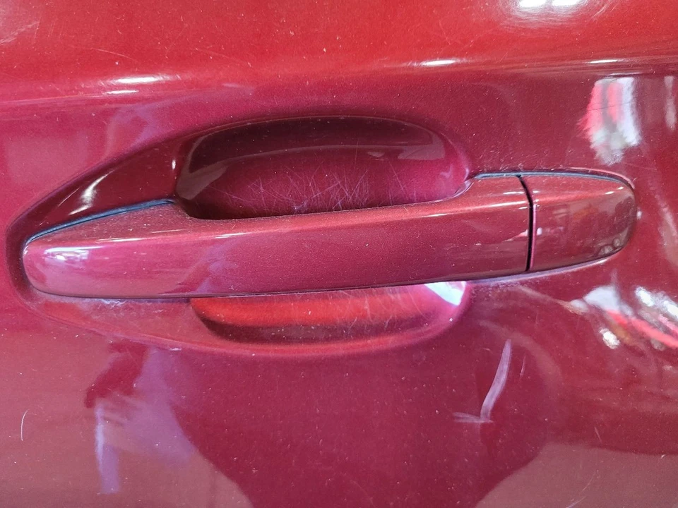 2015 2016 2017 2018 2019 SUBARU LEGACY Driver Rear Side Door Electric Sedan Foto 3 de 4