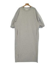 mici Dresses Gray F 2200602893057