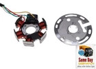 6-Coil Stator for Aprilia SX RX Gilera RCR SMT Derbi Senda (D50B / EBS / EBE)