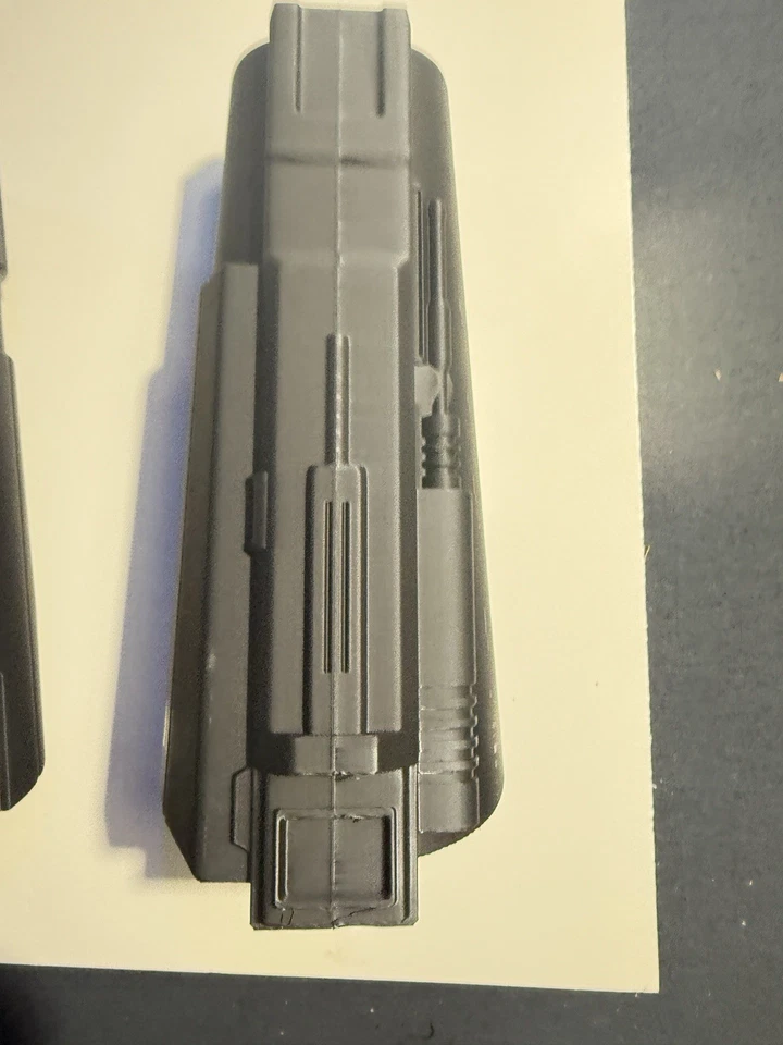 Boba Fett  Mandalorian  Armor 14 piece set With Arm Forearm Gauntlets - Image 3 of 4