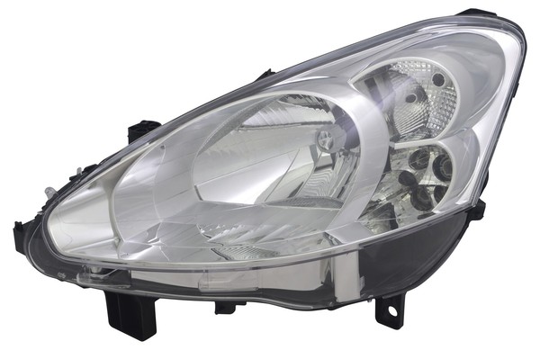 Scheinwerfer Links FüR Peugeot Partner B9 H4 2012 - 2015 Motor LWR-image