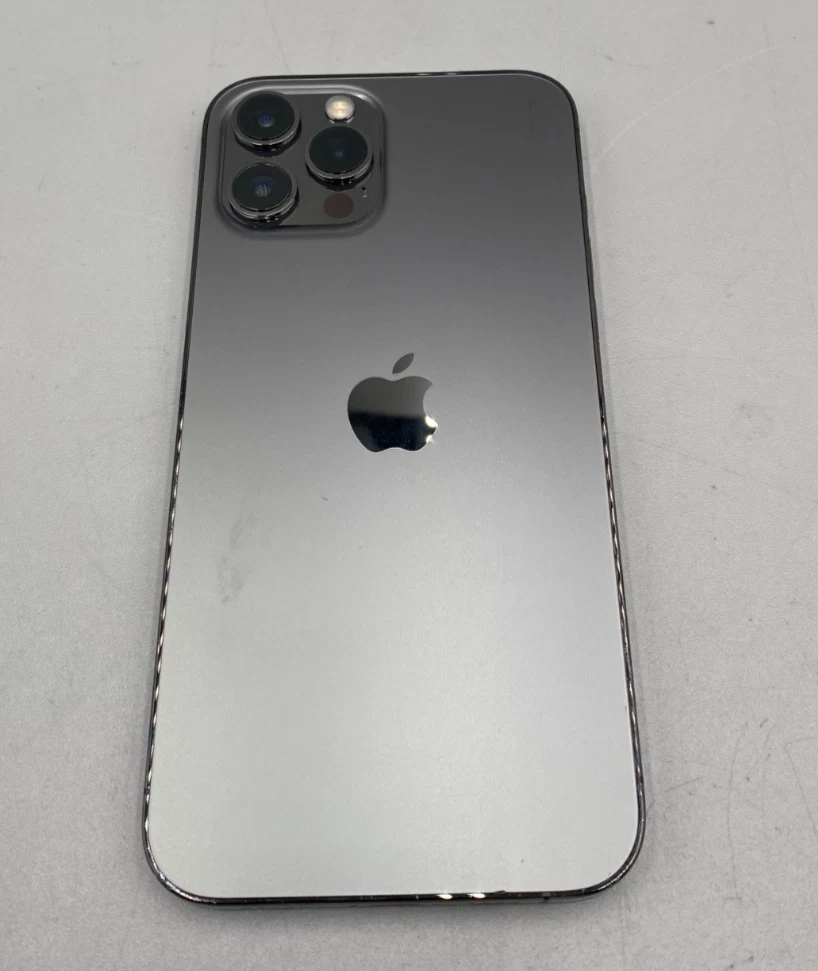 iphone 12 pro max 128 gb anthrazit (Gebraucht) in Langenthal für CHF