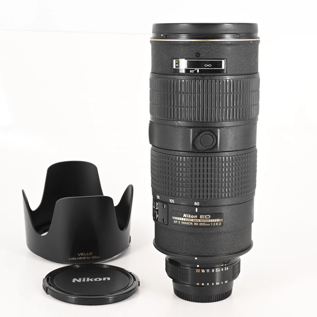 Nikon f/2.8 80-200mm Camera Lenses for sale - eBay