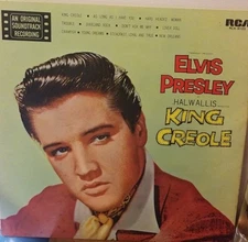Elvis Presley – King Creole Vinyl Used Good + Japan