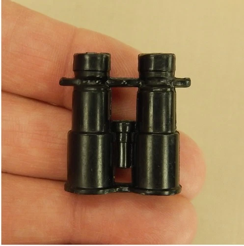 Vintage 1964 Hasbro GI Joe #7701 Communications Post Set Black Binoculars C7