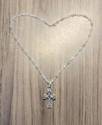 Chrome Hearts Chain & Pendant Necklace