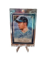 2019 Topps Gallery Baseball Cards 25