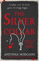 Antonia Hodgson - Silver Collar - Hardback - G245Z