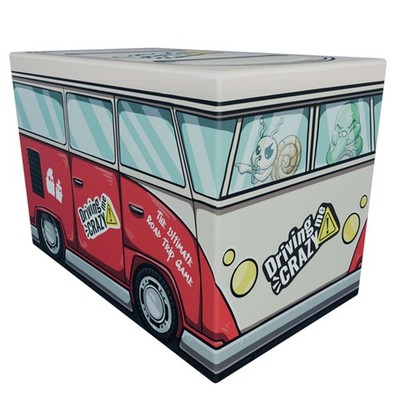 Simplexity Games Driving Me Crazy (EN/NL/DE/FR)