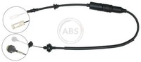 A.B.S. Kupplungsseil Kupplungszug K26760 FüR Cordoba VW 9K9A Seat Caddy 2 TDI