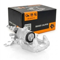 1X Bremssattel Hinten Rechts FüR VW Caddy III 04.04-08.10 /System Trw/
