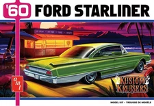 AMT 1960 Ford Starliner Custom Model Kit 1/25 Kustom Kruisers