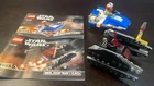 LEGO Star Wars: A-Wing vs. Tie Silencer Microfighters (75196) - 100% Complete