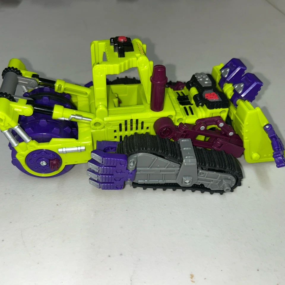 Hasbro Transformers Armada MaxCon Scavenger Mini-Con Rollbar 2003 - Image 3 of 4