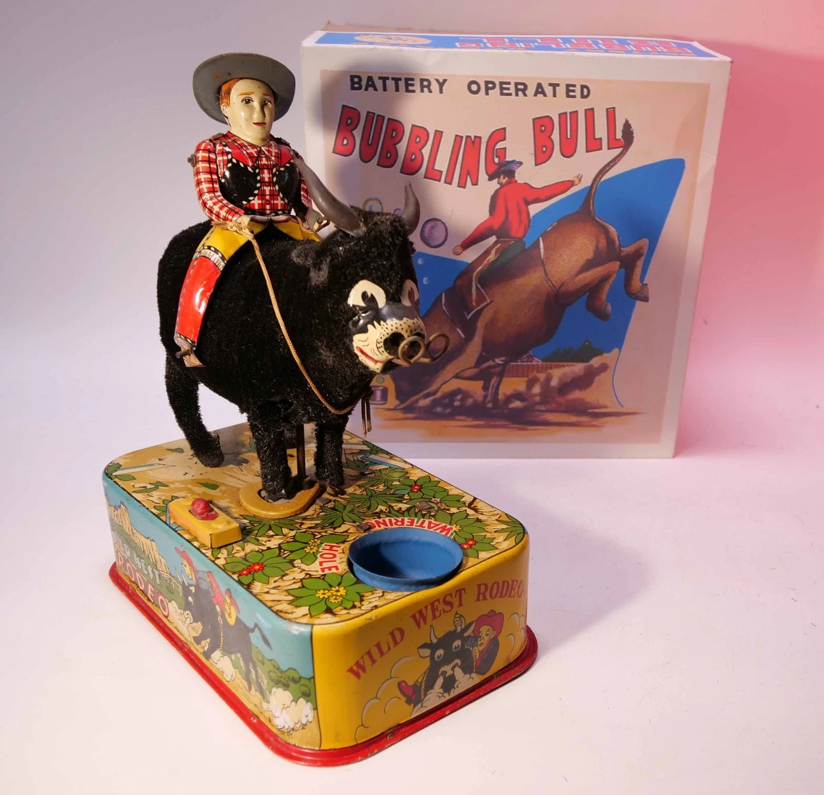 Linemar Battery Operated Toys (Pre - 1970) for sale | eBay