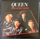 QUEEN "GREATEST HITS" US LP * 1ST PRESSING * VG+/VG+ * CLEANED & TESTED