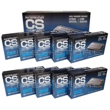 CS-X3 Refill 10 Packs CSX3 Wholesale Squash Air Spenser Squash JDM Car Air Fr...