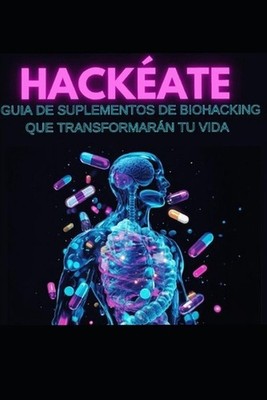 Hackate: gu?a de suplementos de biohacking que transformar?n tu vida by Susana C