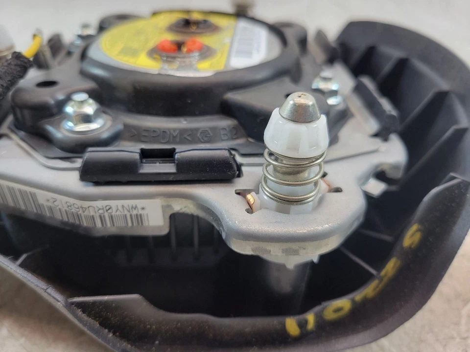 Bolsa de aire para volante Subaru Forester 2014 2015 2016 OEM 98211SG040VH Foto 4 de 4