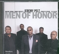 Jeremy Pelt - Men Of Honor - Cd - G4Z