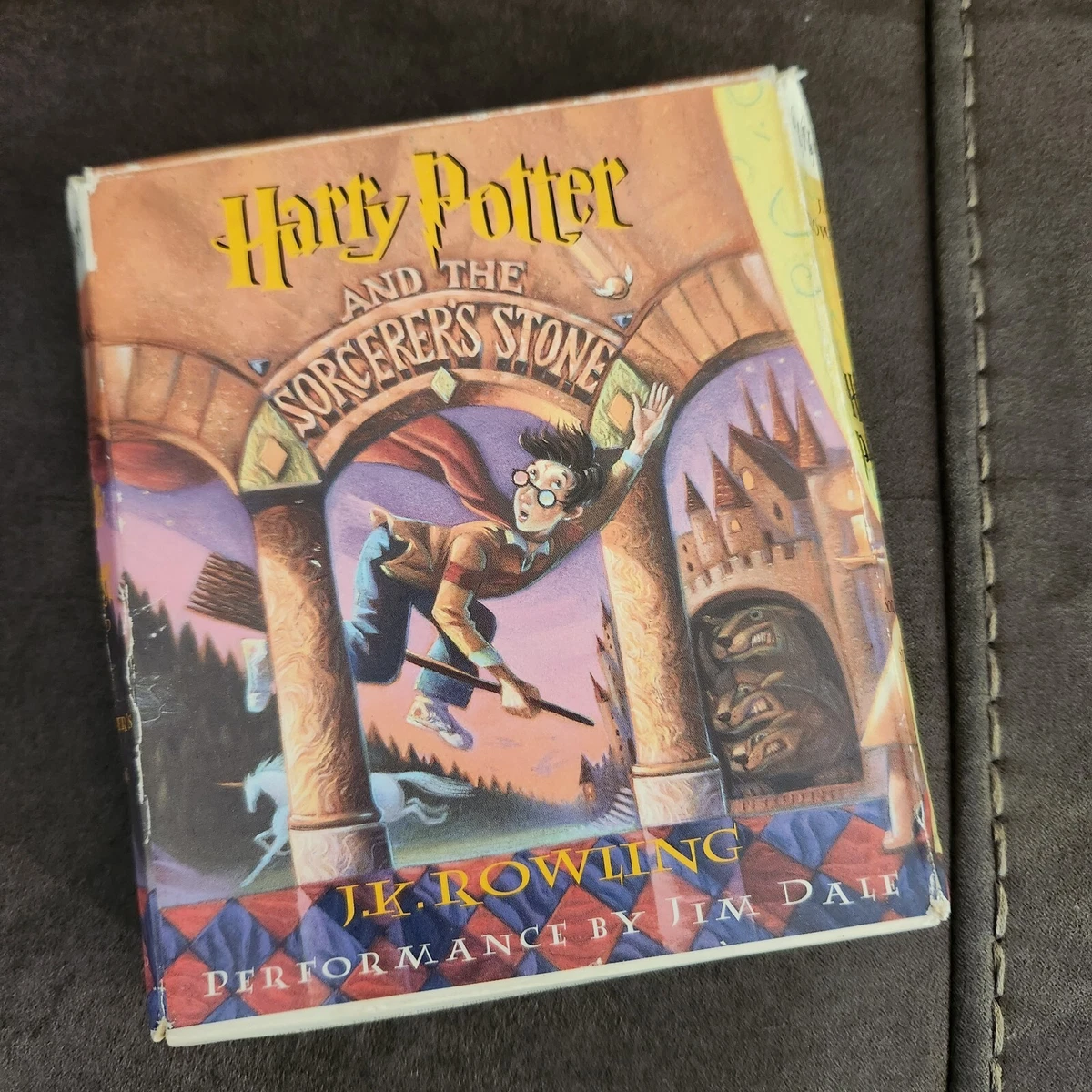 Harry Potter And The Sorcerer's Stone Audiobook Download Harry Potter And The Sorcerers Stone Audiobook