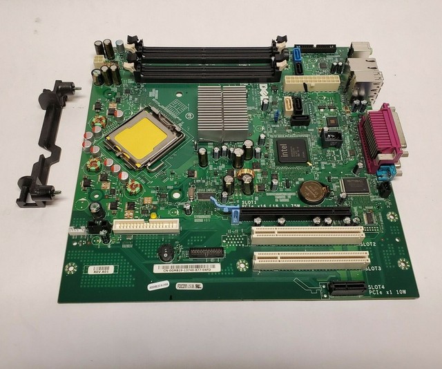 Motherboard Cpu Combos Computers Tablets Networking Dell Optiplex 755 Motherboard 2 0 Ghz Dual Core Cn 0gm819 Topografiapv Cl