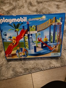 Featured image of post Playmobil Summer Fun Swimming Pool