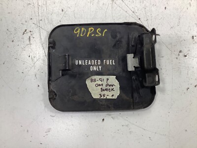88-91 Honda Prelude Gas Door Fuel Filler Lid gray 63910-SF1-000ZZ