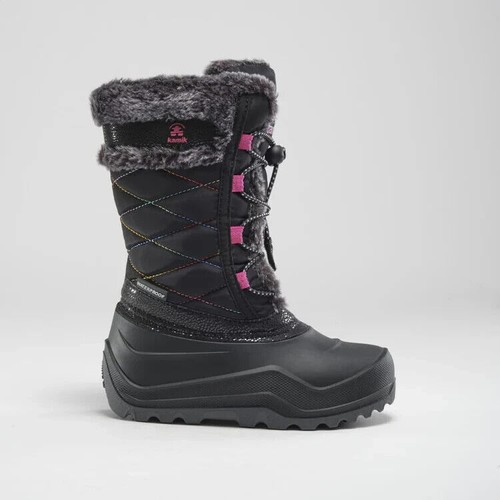 Botas de invierno Kamik para niños - clasificación 40C/F estrella 4 - Hechas en Canadá - Imagen 5 de 11