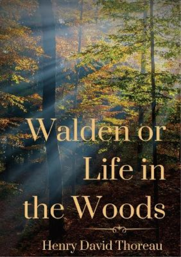 Henry David Thoreau Walden or Life in the Woods (Tascabile)