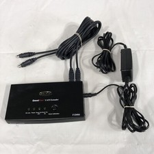 Belkin AV10117 4-Way HDMI Switch with Power c...