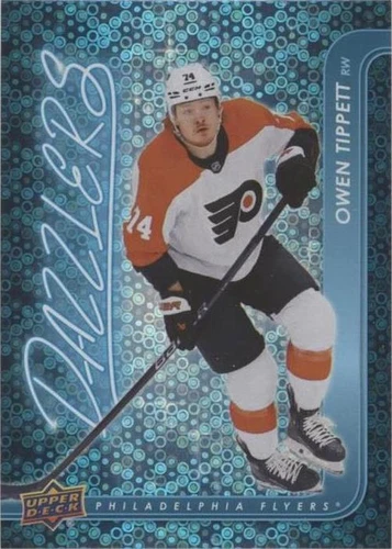 2024-25 Upper Deck Series 2 - Owen Tippett #DZ-80