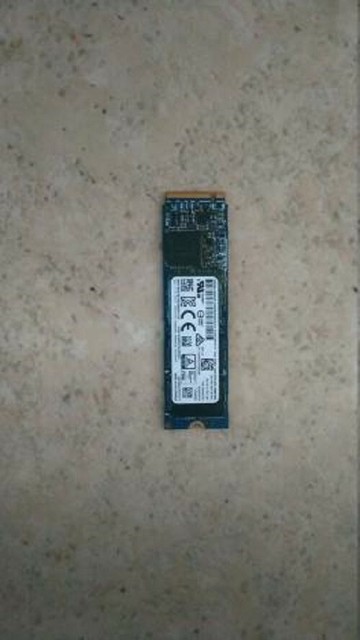 Samsung Pm981 512 Go M.2 Mnve Mzvlb512hajq-000h1 | Achetez sur eBay