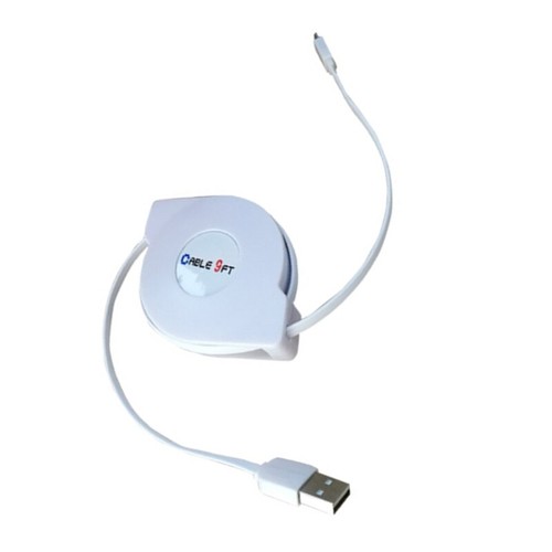 USB to Type C Data Cable Reliable Extension Cable for Gaming Consoles Headphones - 第 4/11 張圖片