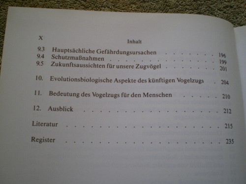 Vogelzug - Vögel Zugvögel Orientierungsmechanismen Phänomene Schutz - Bild 4 von 4
