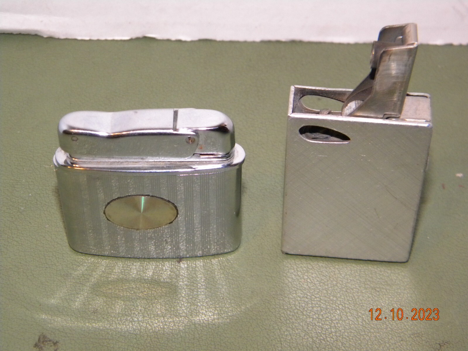 vintage esprit made in western germany lighter & KAYWOODIE LIGHTER eBay