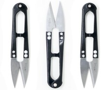 3 PCS Metal Sewing Cutter Nippers Snips Tread Scissors Individually Packed