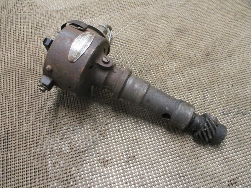 Oldsmobile Series 98 Series 88 303 1949 1950 8 cilindros distribuidor OEM 1110817 Foto 4 de 4