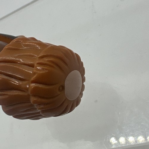 Bombur Dwarf Minifigure Lego Lord of the Rings 11420pb01 Hair Lor051 79003 Read - Picture 6 of 6