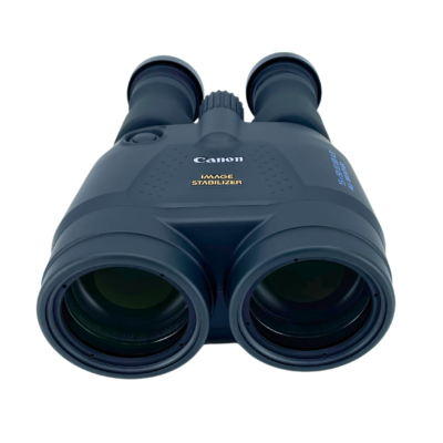 Canon 15x50 IS All-Weather Binoculars - Stabilized Optics - Sharp