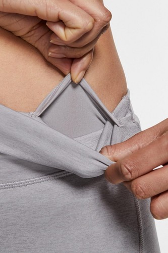 Nike Epic Luxe Mid-Rise Pocket Laufleggings Damen Größe S M L XL - Bild 2 von 10