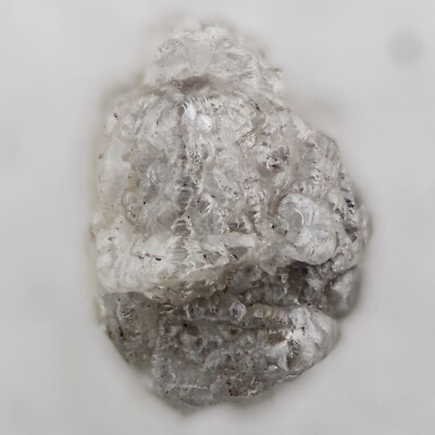 1.97 Carat Natural Rough Diamond White Gray  Color Uncut Loose Raw Diamond