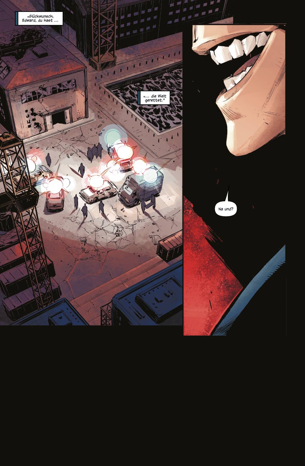 Thumbnail - Venom - Neustart, Donny Cates