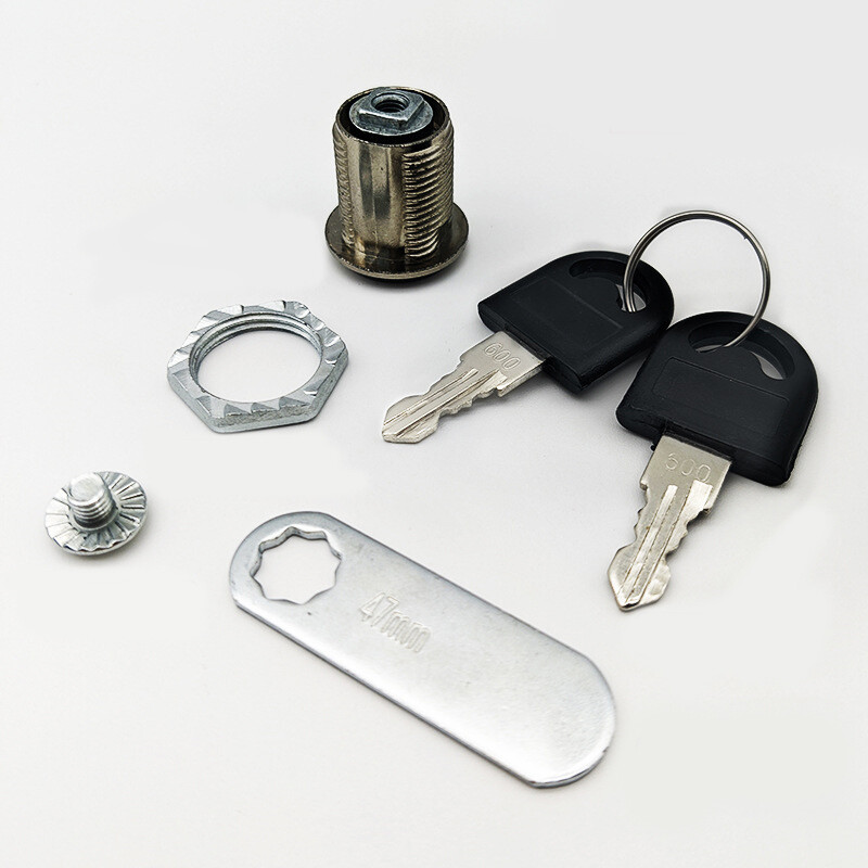 CAM LOCK LOCKER FURNITURE LOCK POST MAIL BOX LOCK CAMLOCK CABINET - Foto 8