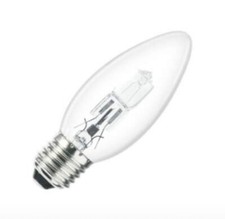 Extrastar Ampoule Halogène Lumière Chaude 55w 230v E27